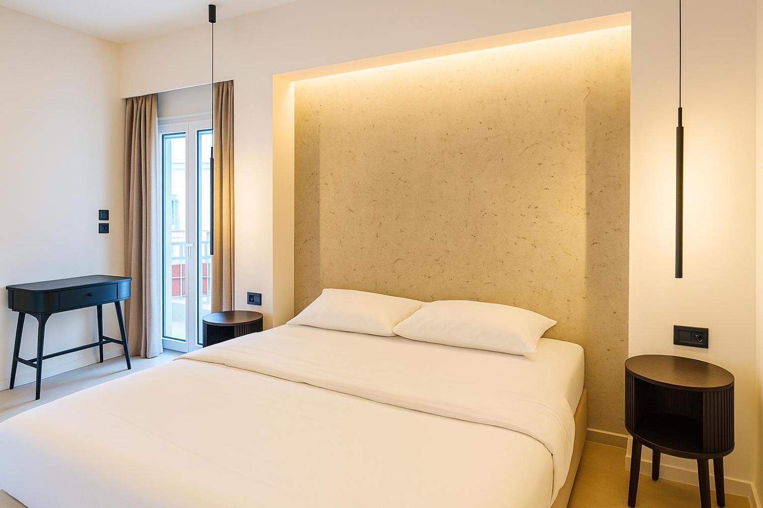 Sea Stars 2 Apartment Peraia  Luaran gambar